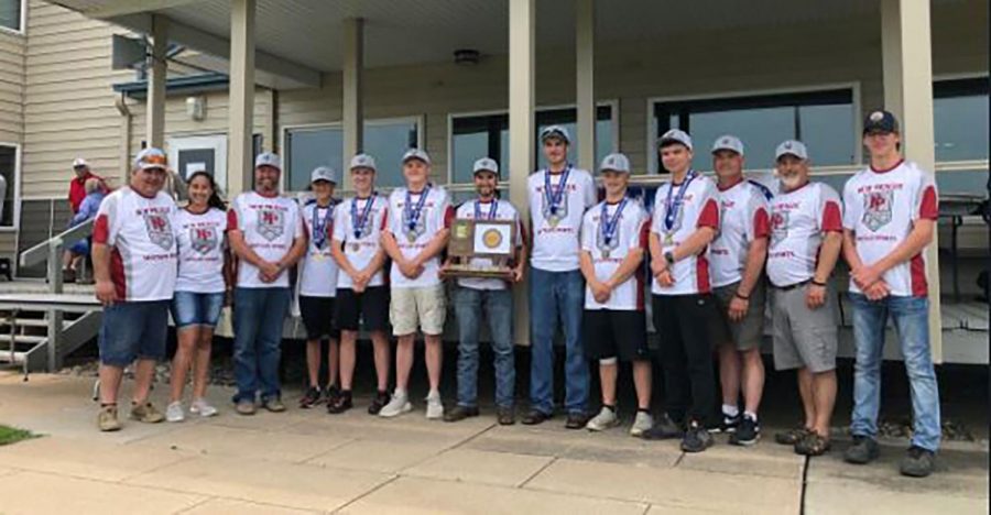 Clay Target Shooting Team Takes State Title Again
