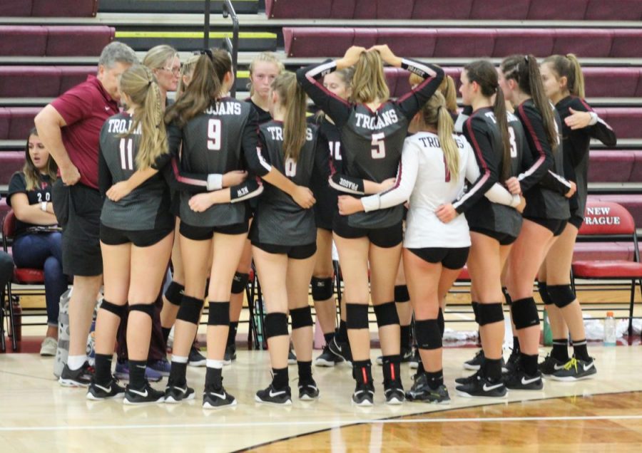 Volleyball wrap up 2019