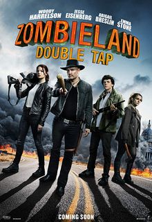 Zombieland: Double Tap does its due diligence as any sequel should: it maintains the same whit, gore, and fun factor as the first film.