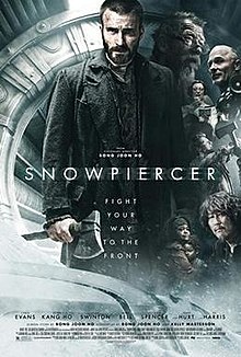 Snowpiercer is a socio-political commentary on classism and global warming’s environmental doomsday. 