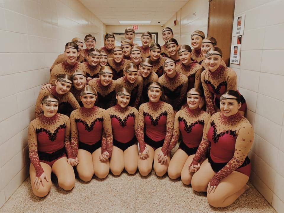 Dance team season wrap up – Trojan Times