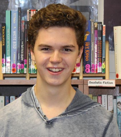 Photo of Micah Anderson