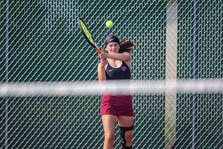 Girls Tennis season wrap up