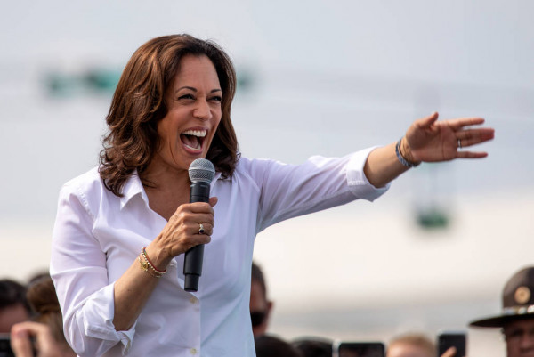 Kamala Harris: Breaking Barriers