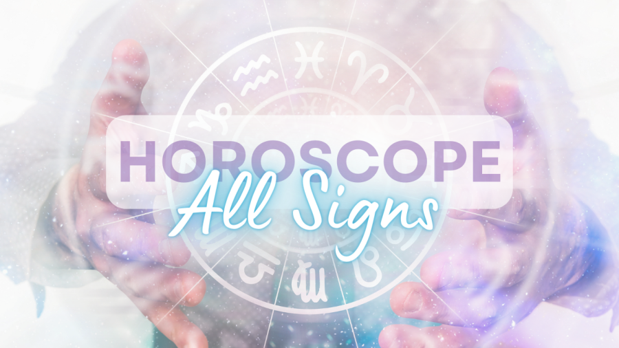Horoscope for All Signs (Youtube Thumbnail)