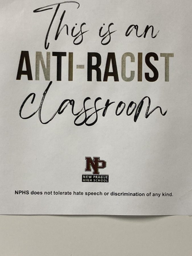 NPHS makes strides to combat racism and hate speech
