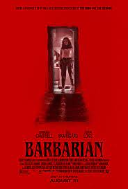 Barbarian the movie has suspense for days