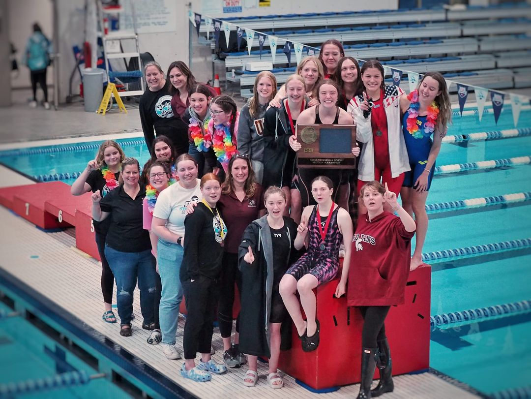 Girls Swim And Dive Season Wrap Up Trojan Times